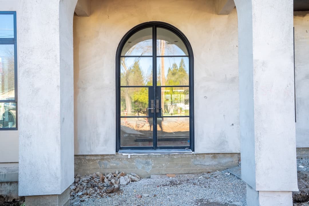Types Of Doors Used In Residential Construction (2026)